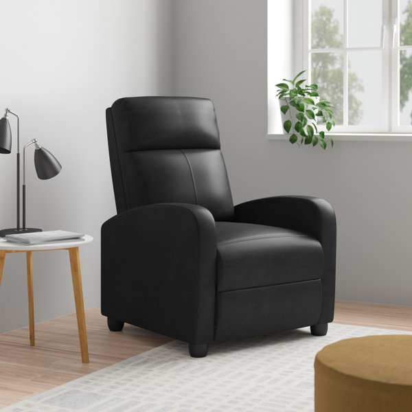 Synergy home store fabric power recliner